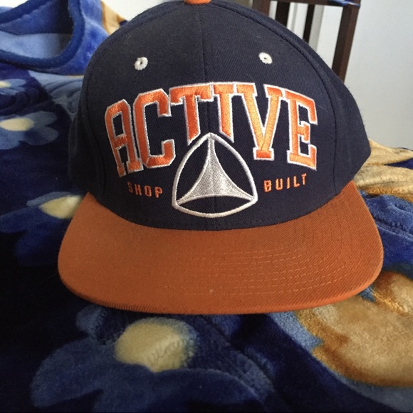 Active Rode shop Fitted Hat - Picture 3 of 3
